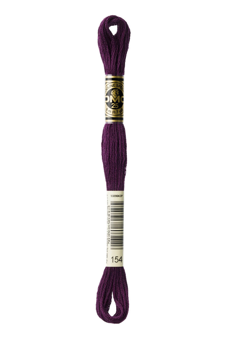 Mouliné Spécial 117MC VIOLA - DMC - - LacariaRicami.Store