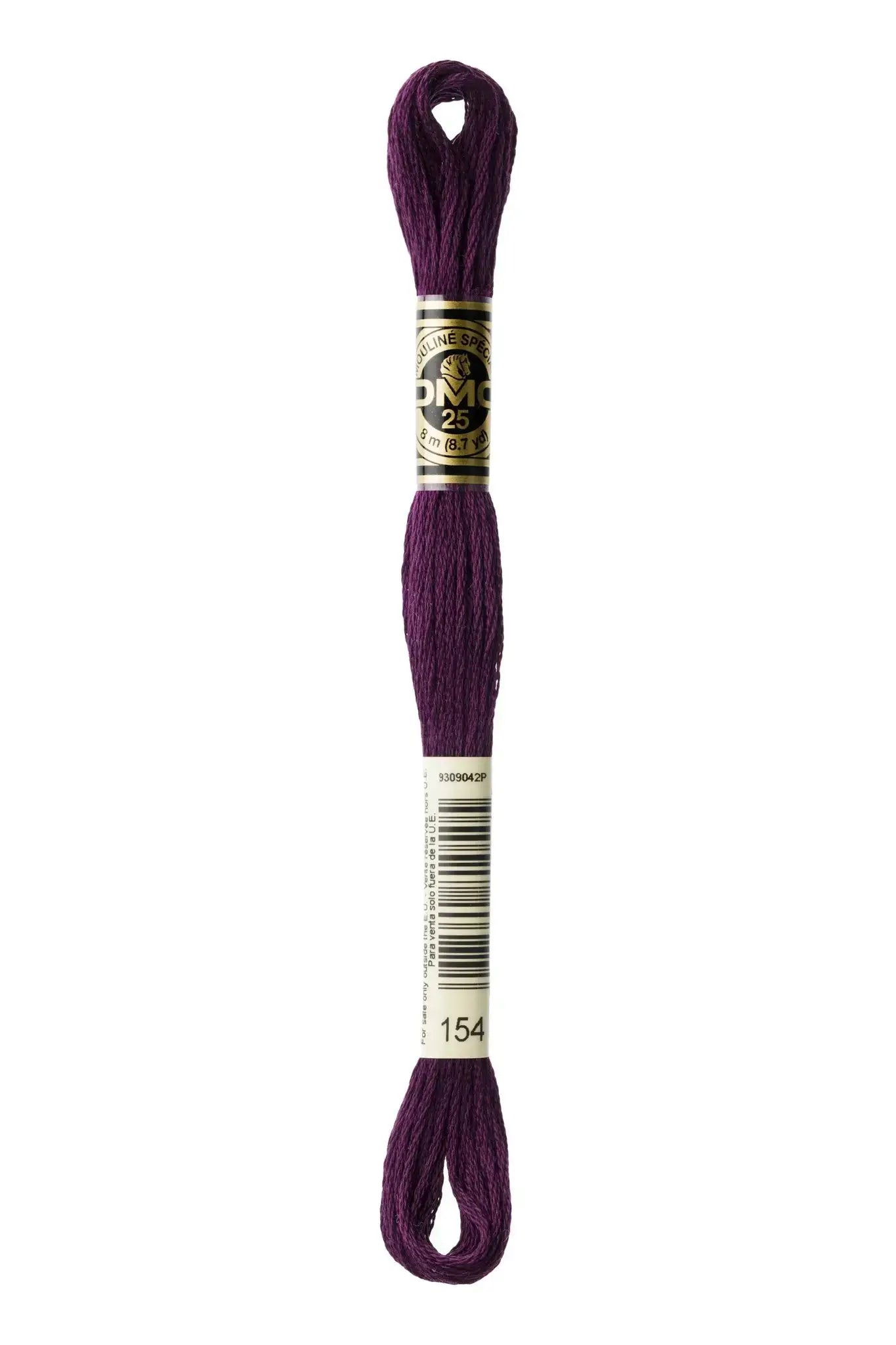 Mouliné Spécial 117MC VIOLA - DMC - - LacariaRicami.Store