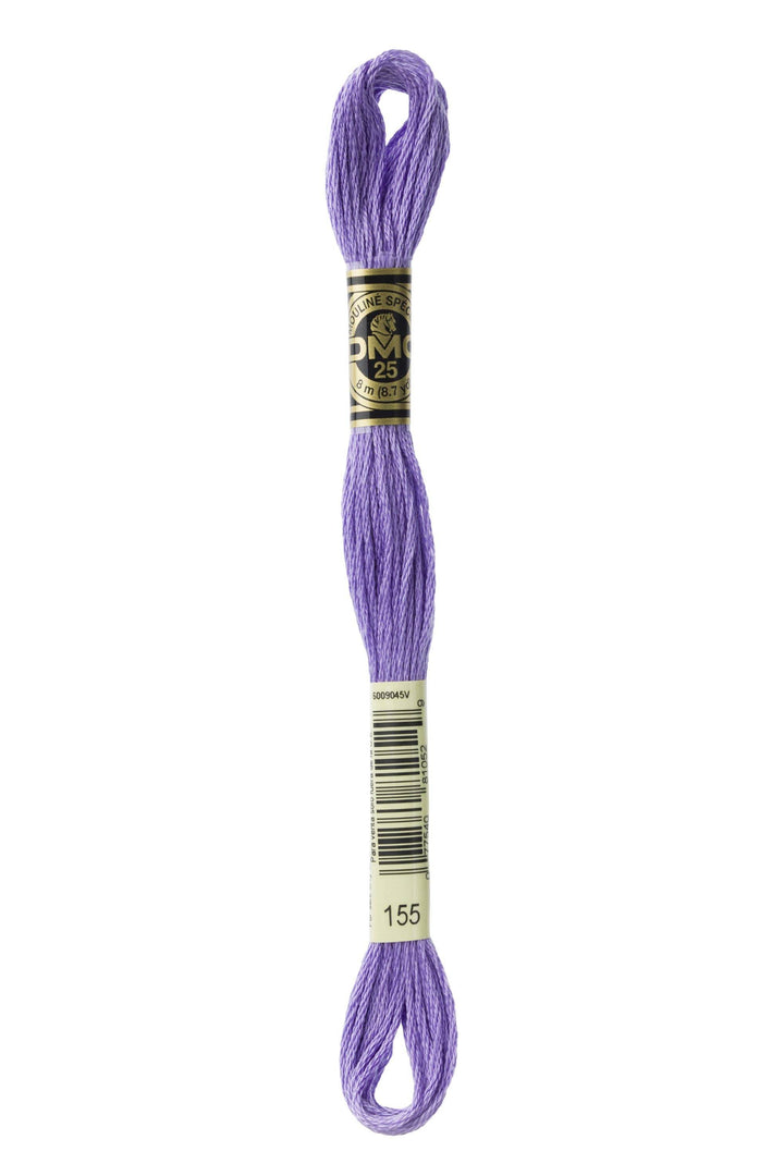 Mouliné Spécial 117MC VIOLA - DMC - - LacariaRicami.Store