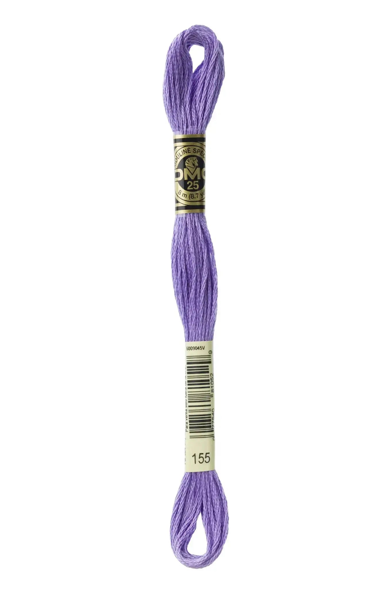 Mouliné Spécial 117MC VIOLA - DMC - - LacariaRicami.Store