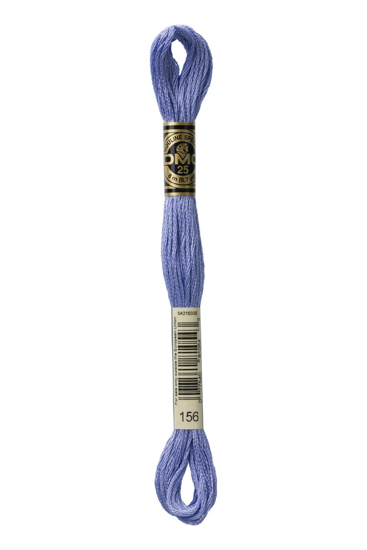 Mouliné Spécial 117MC BLU - DMC - - LacariaRicami.Store