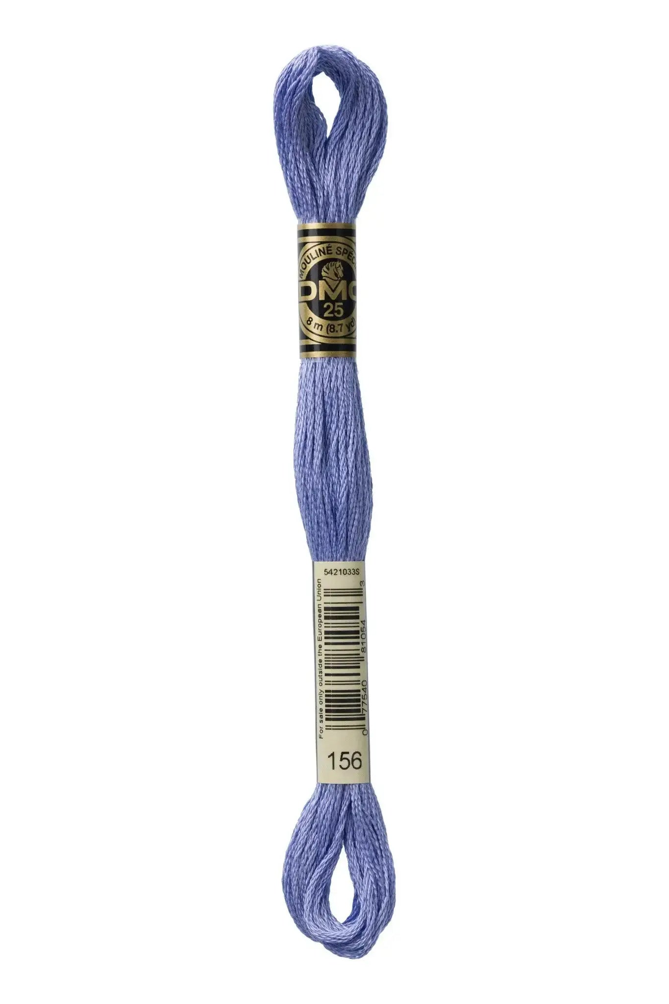 Mouliné Spécial 117MC BLU - DMC - - LacariaRicami.Store