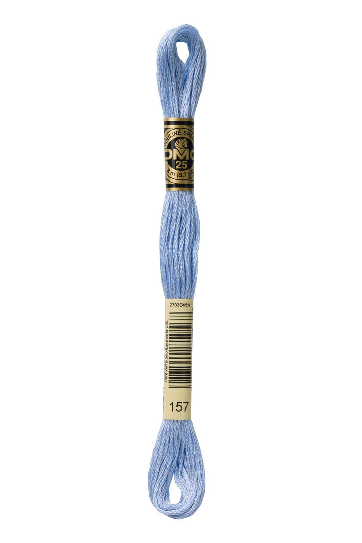 Mouliné Spécial 117MC BLU - DMC - - LacariaRicami.Store