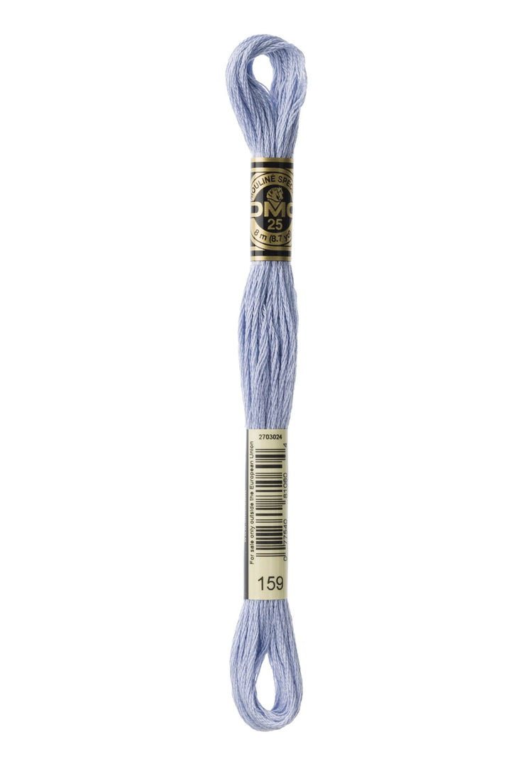 Mouliné Spécial 117MC BLU - DMC - - LacariaRicami.Store
