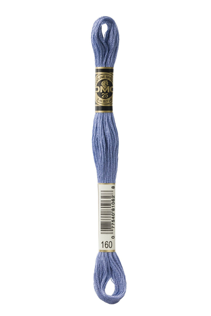 Mouliné Spécial 117MC BLU - DMC - - LacariaRicami.Store