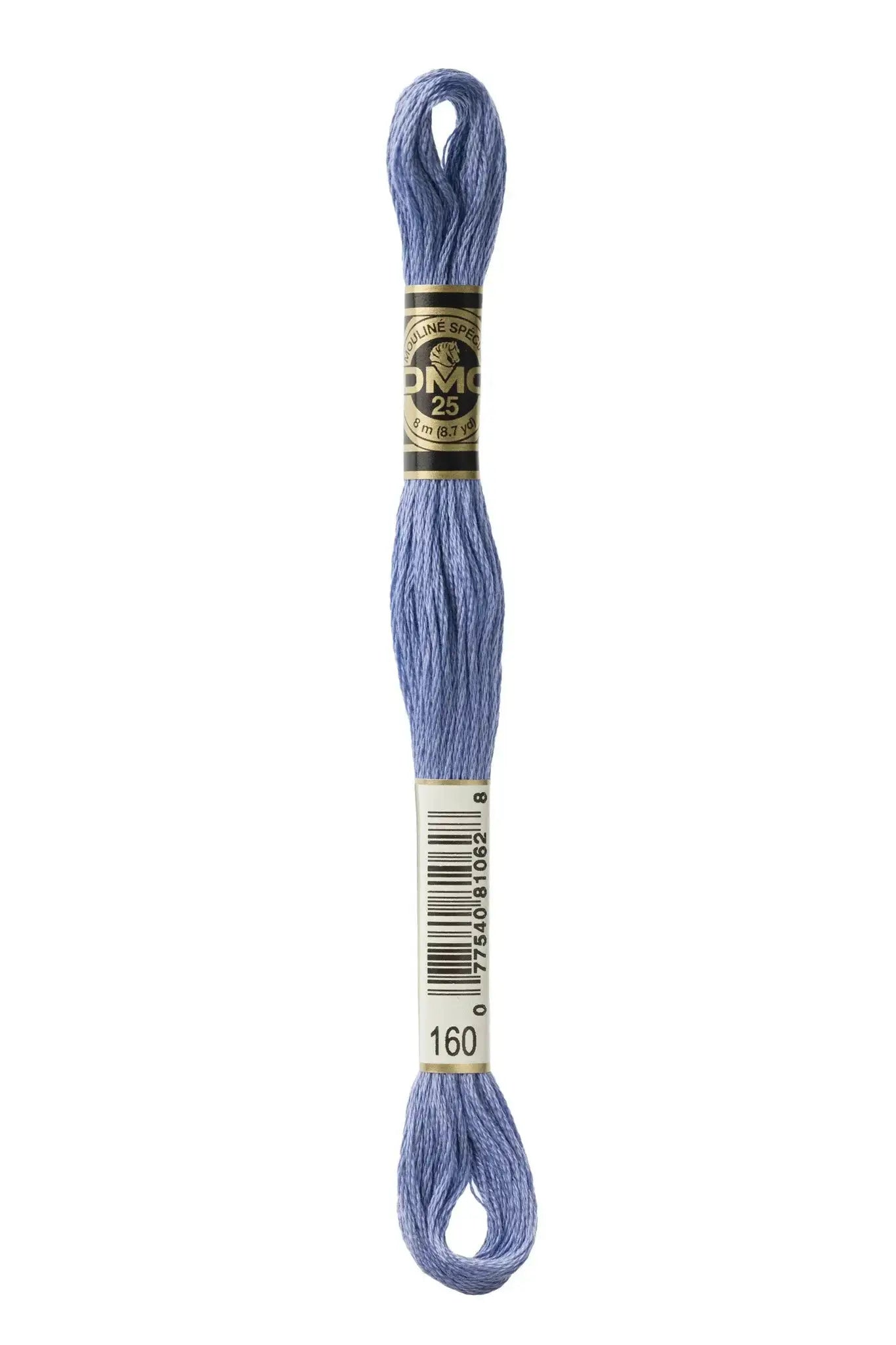 Mouliné Spécial 117MC BLU - DMC - - LacariaRicami.Store