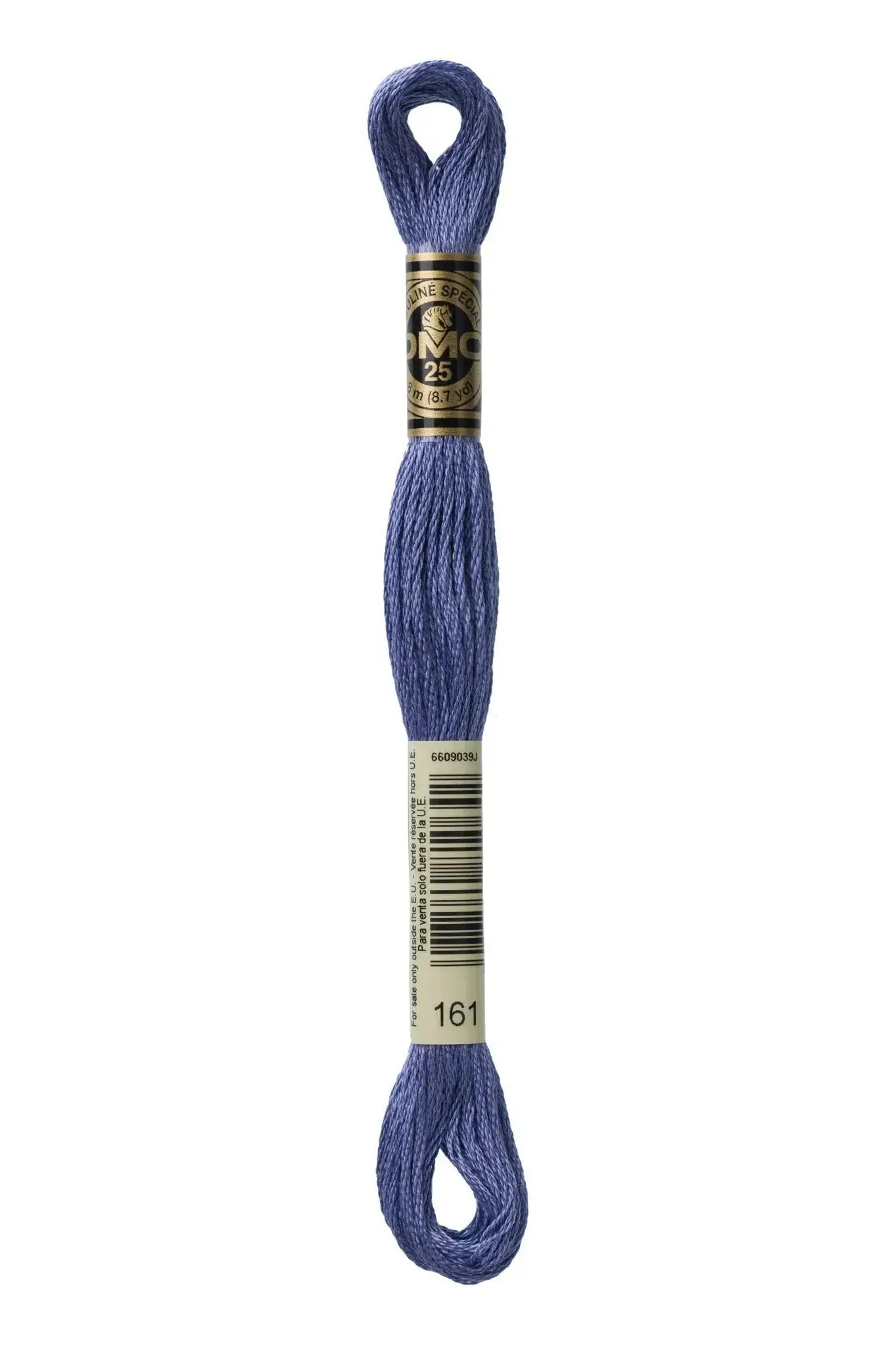Mouliné Spécial 117MC BLU - DMC - - LacariaRicami.Store