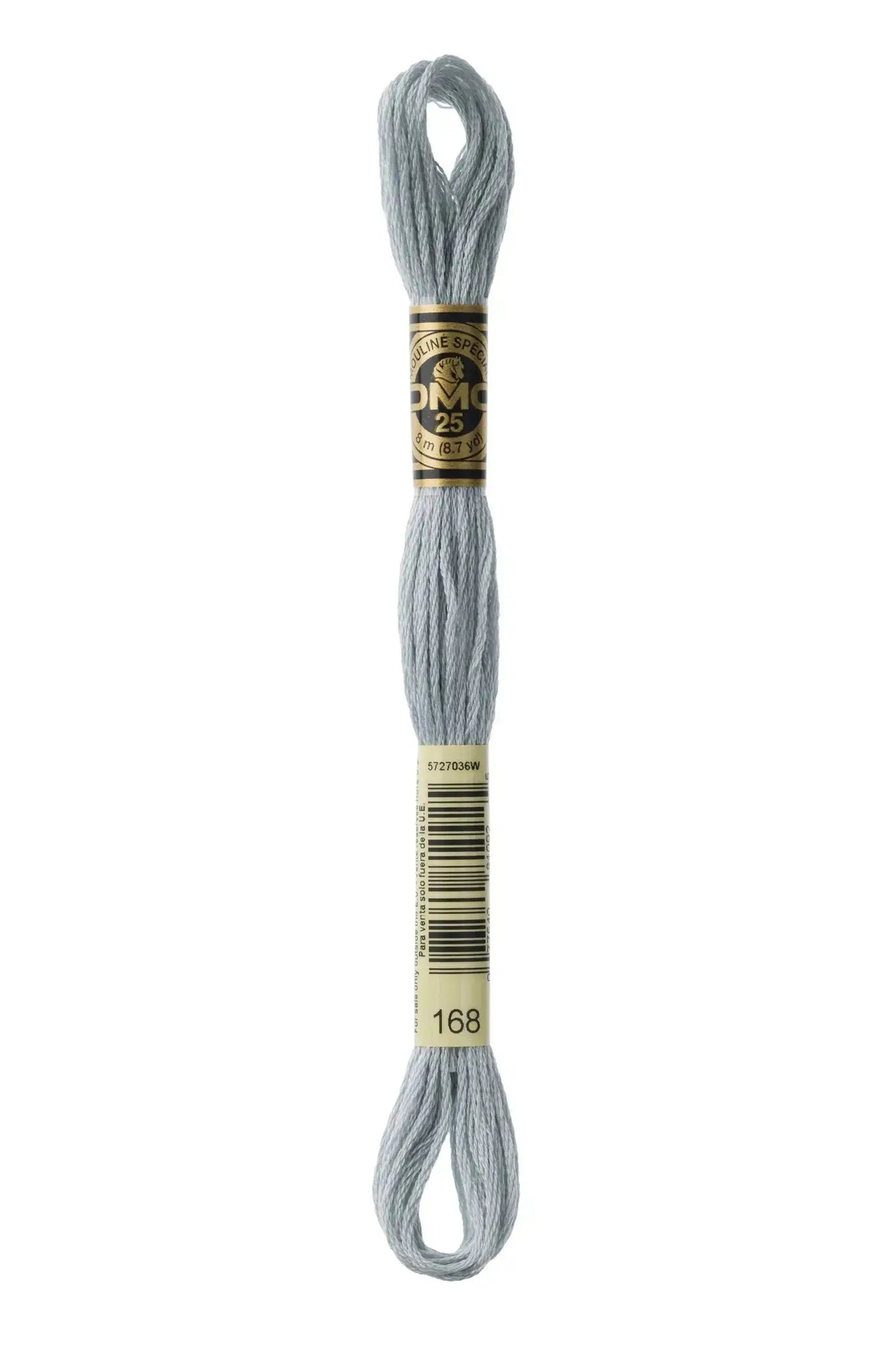 Mouliné Spécial 117MC SCURI - DMC - - LacariaRicami.Store