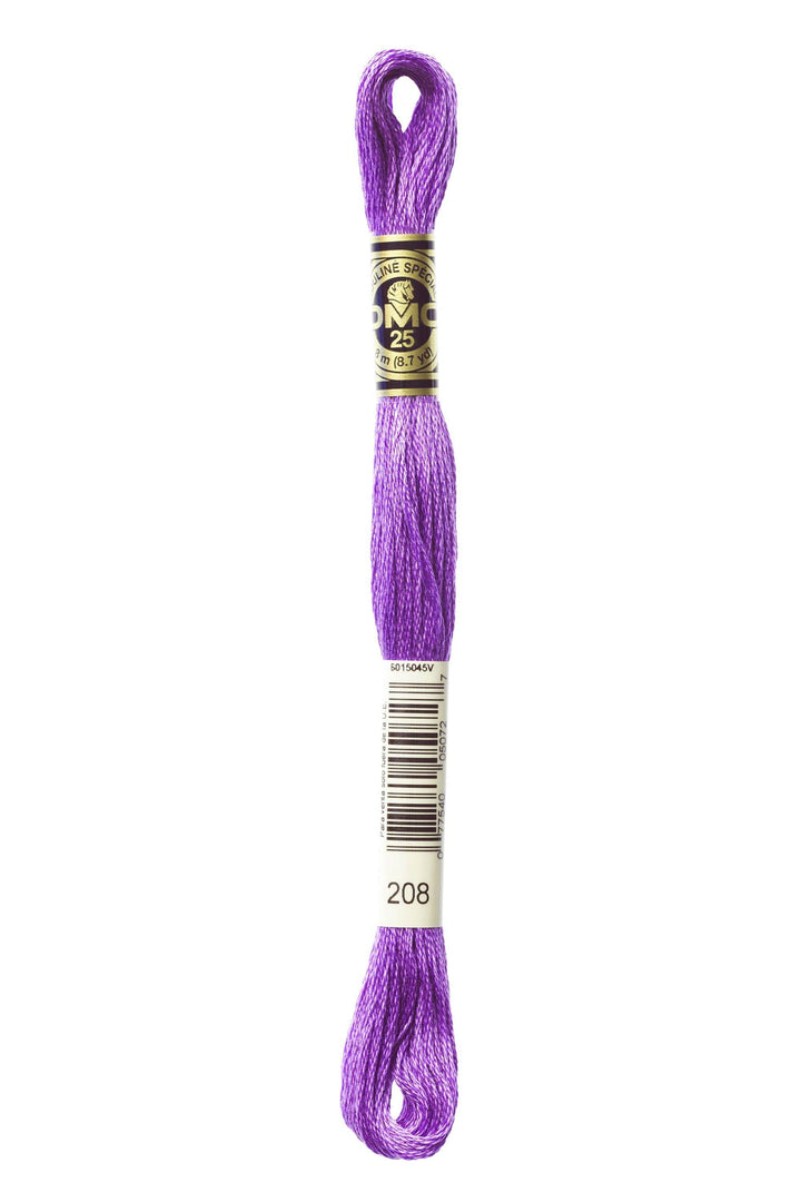 Mouliné Spécial 117MC VIOLA - DMC - - LacariaRicami.Store