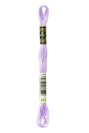 Mouliné Spécial 117MC VIOLA - DMC - - LacariaRicami.Store