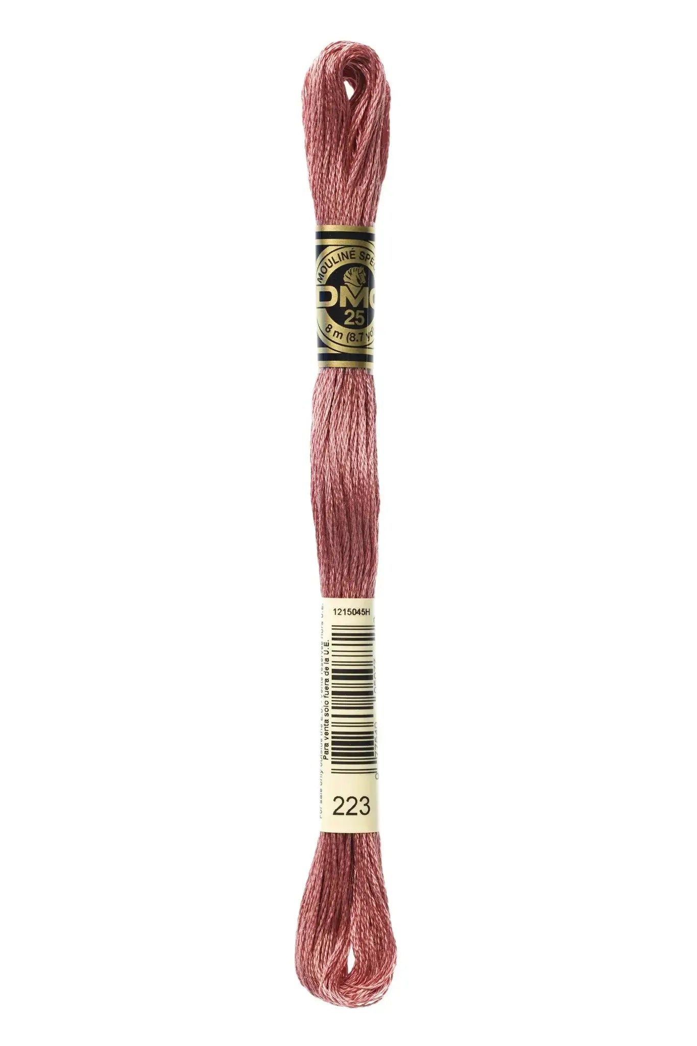 Mouliné Spécial 117MC ROSSO - DMC - - LacariaRicami.Store