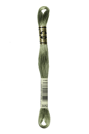Mouliné Spécial 117MC - VERDE CHIARO - DMC - - LacariaRicami.Store