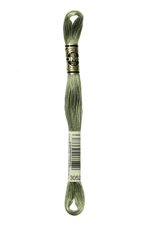 Mouliné Spécial 117MC - VERDE CHIARO - DMC - - LacariaRicami.Store