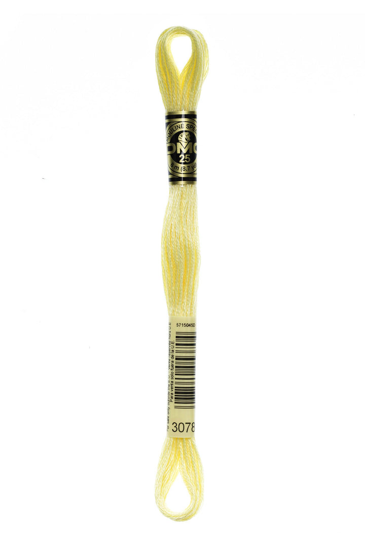 Mouliné Spécial 117MC GIALLO - DMC - - LacariaRicami.Store