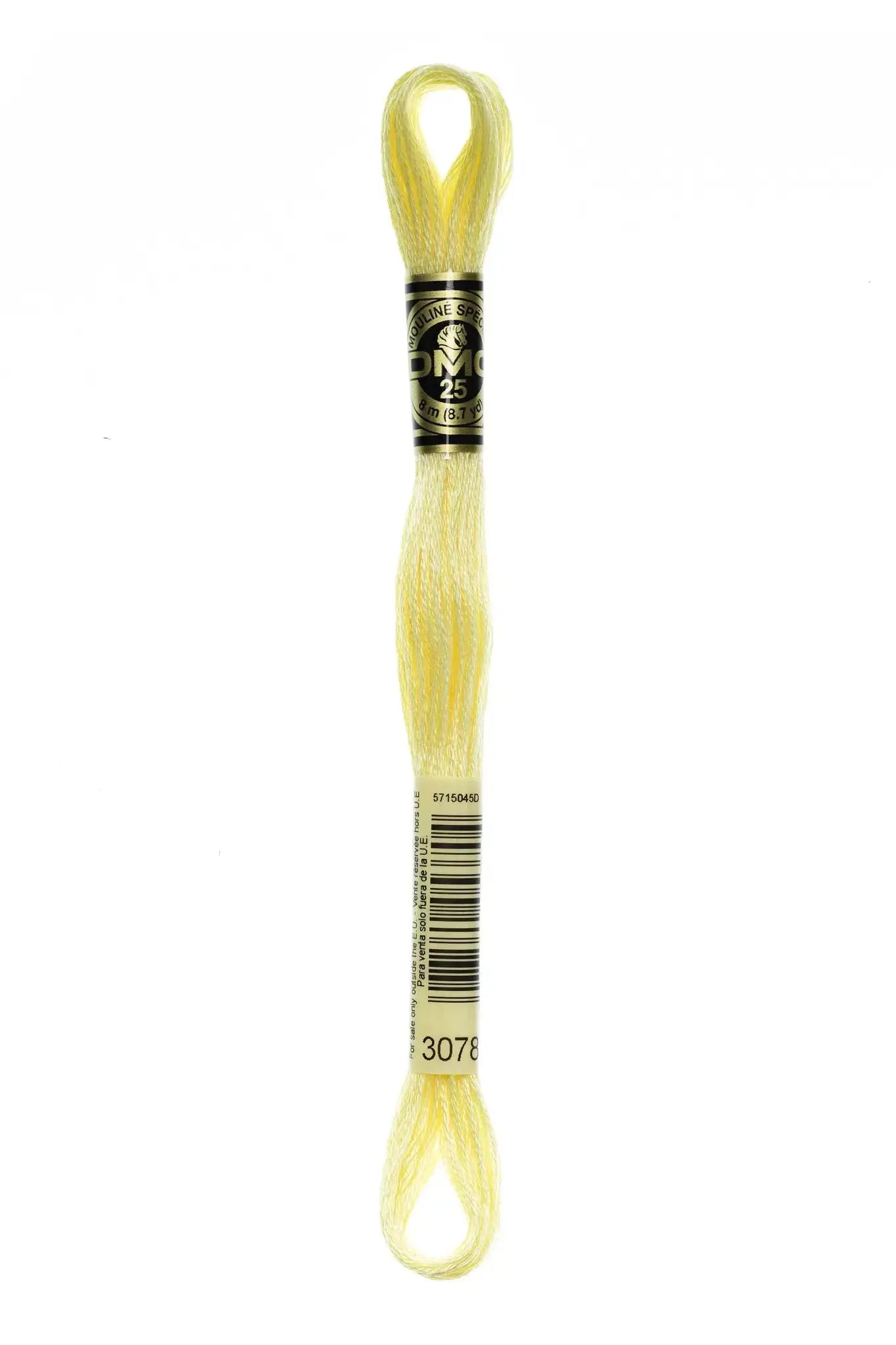 Mouliné Spécial 117MC GIALLO - DMC - - LacariaRicami.Store