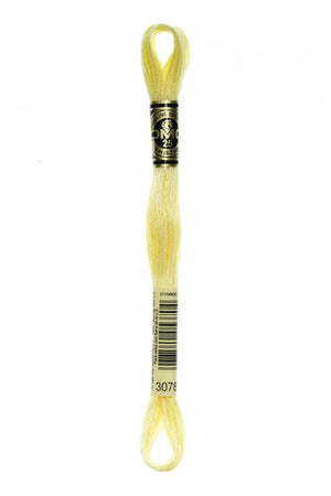 Mouliné Spécial 117MC GIALLO - DMC - - LacariaRicami.Store