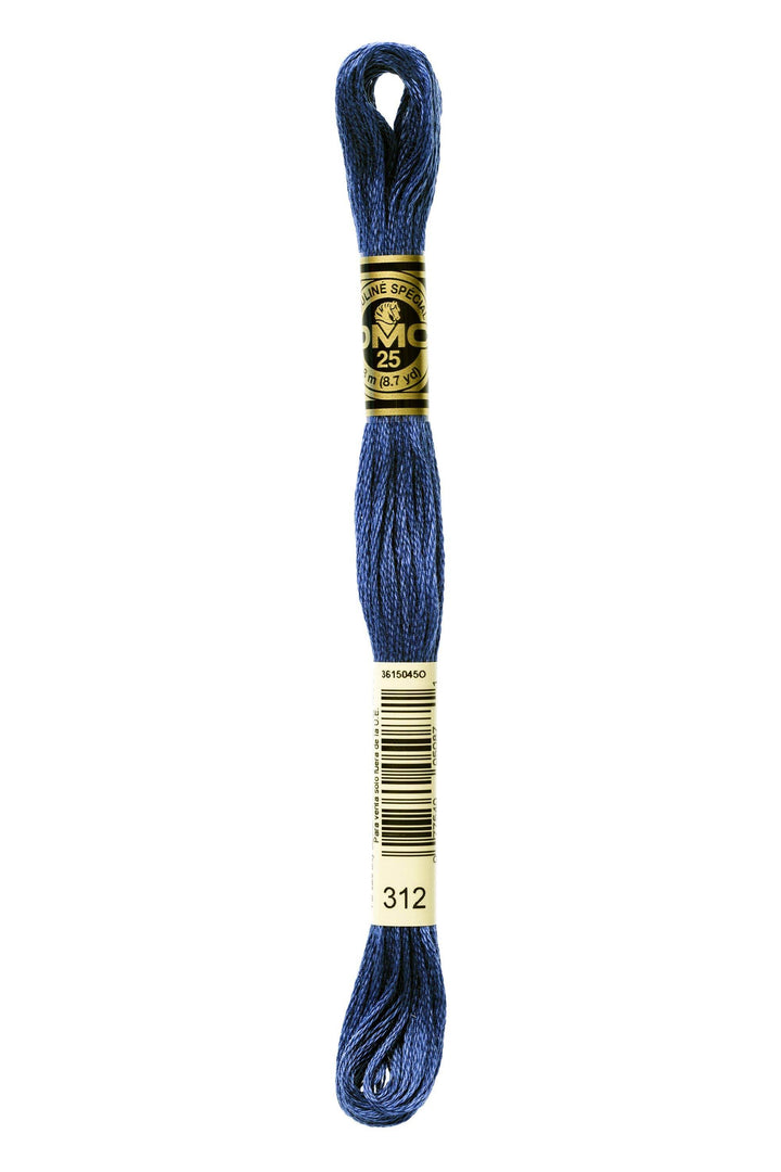 Mouliné Spécial 117MC BLU - DMC - - LacariaRicami.Store