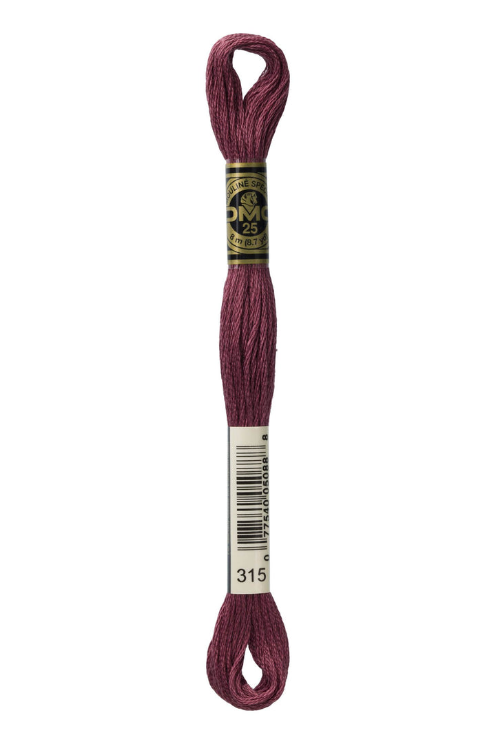 Mouliné Spécial 117MC VIOLA - DMC - - LacariaRicami.Store