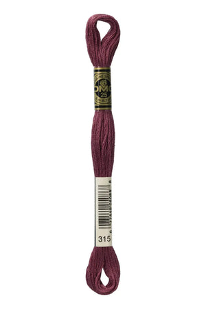 Mouliné Spécial 117MC VIOLA - DMC - - LacariaRicami.Store