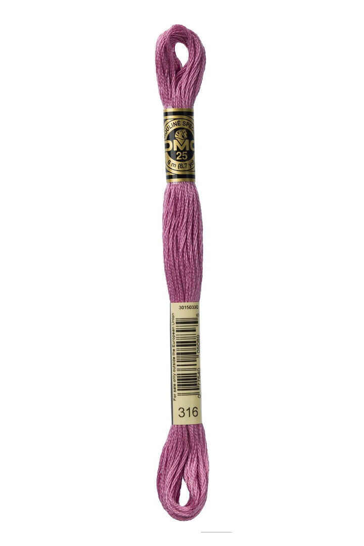 Mouliné Spécial 117MC VIOLA - DMC - - LacariaRicami.Store