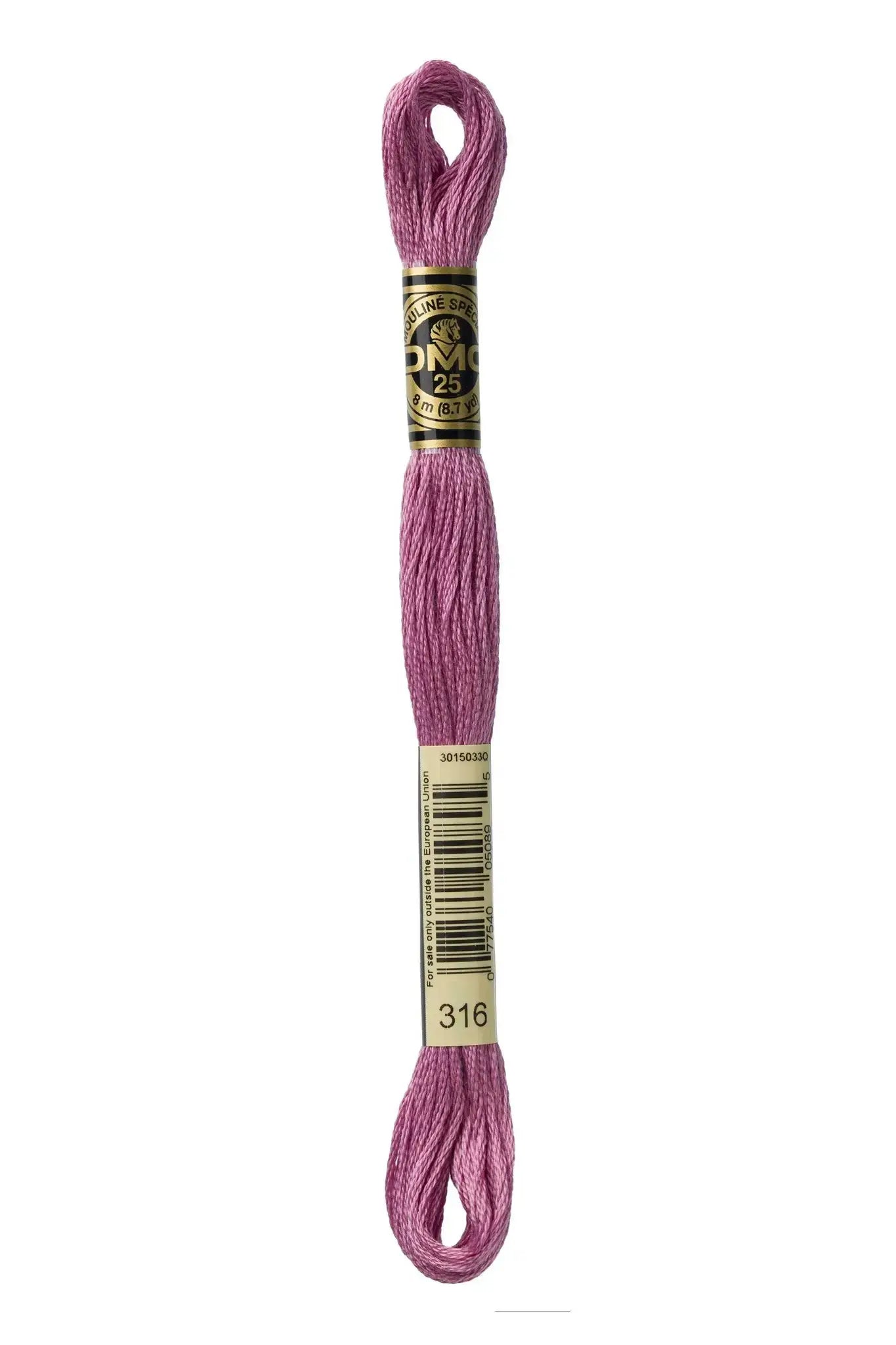 Mouliné Spécial 117MC VIOLA - DMC - - LacariaRicami.Store