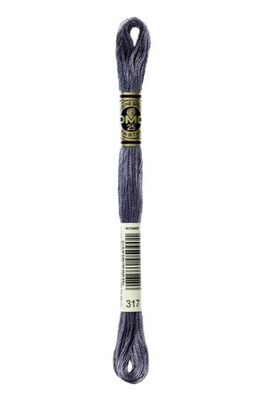 Mouliné Spécial 117MC SCURI - DMC - - LacariaRicami.Store