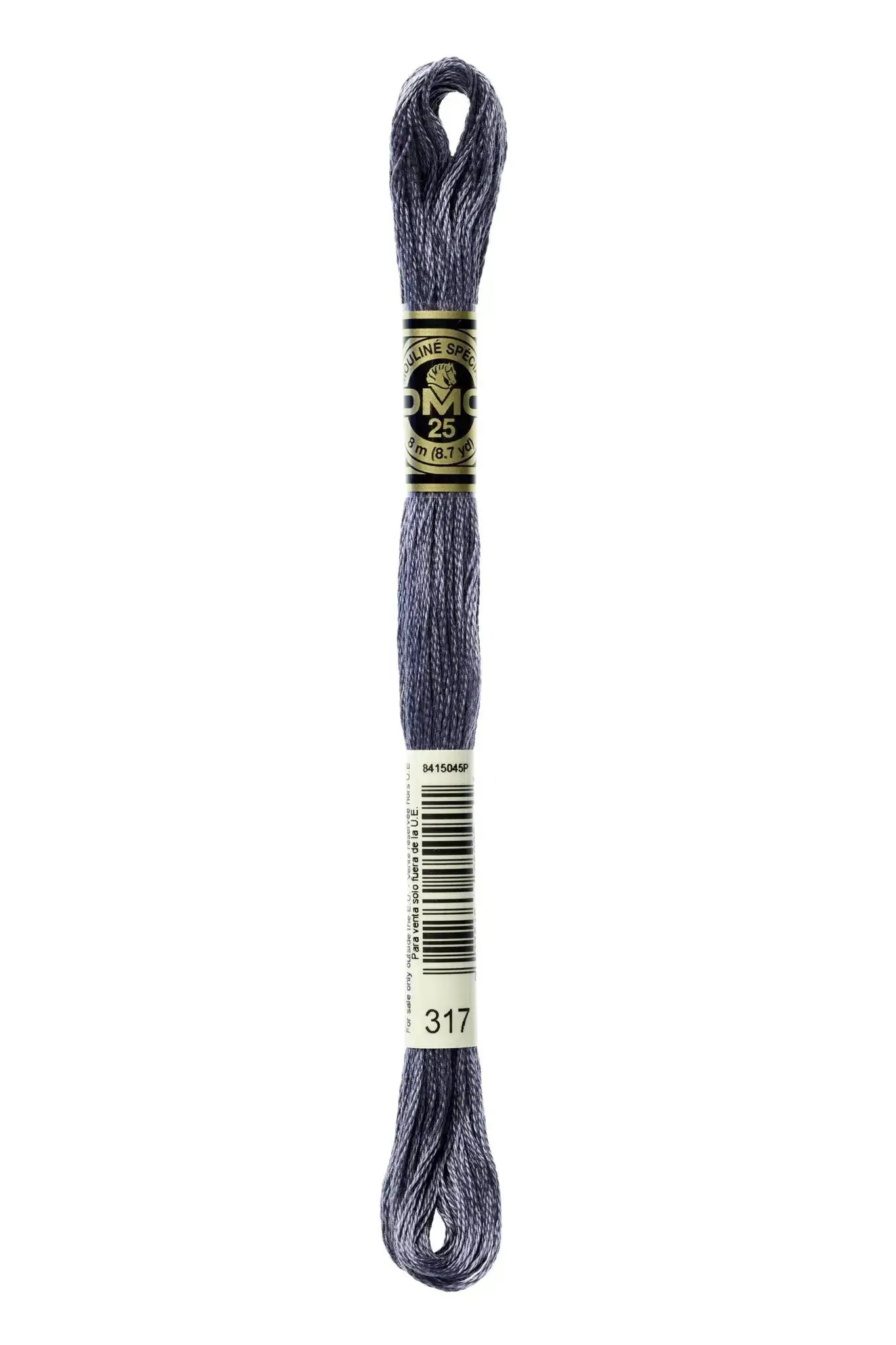 Mouliné Spécial 117MC SCURI - DMC - - LacariaRicami.Store