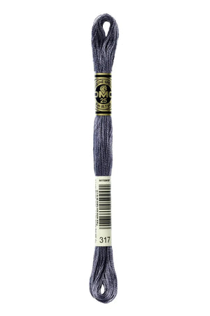 Mouliné Spécial 117MC SCURI - DMC - - LacariaRicami.Store