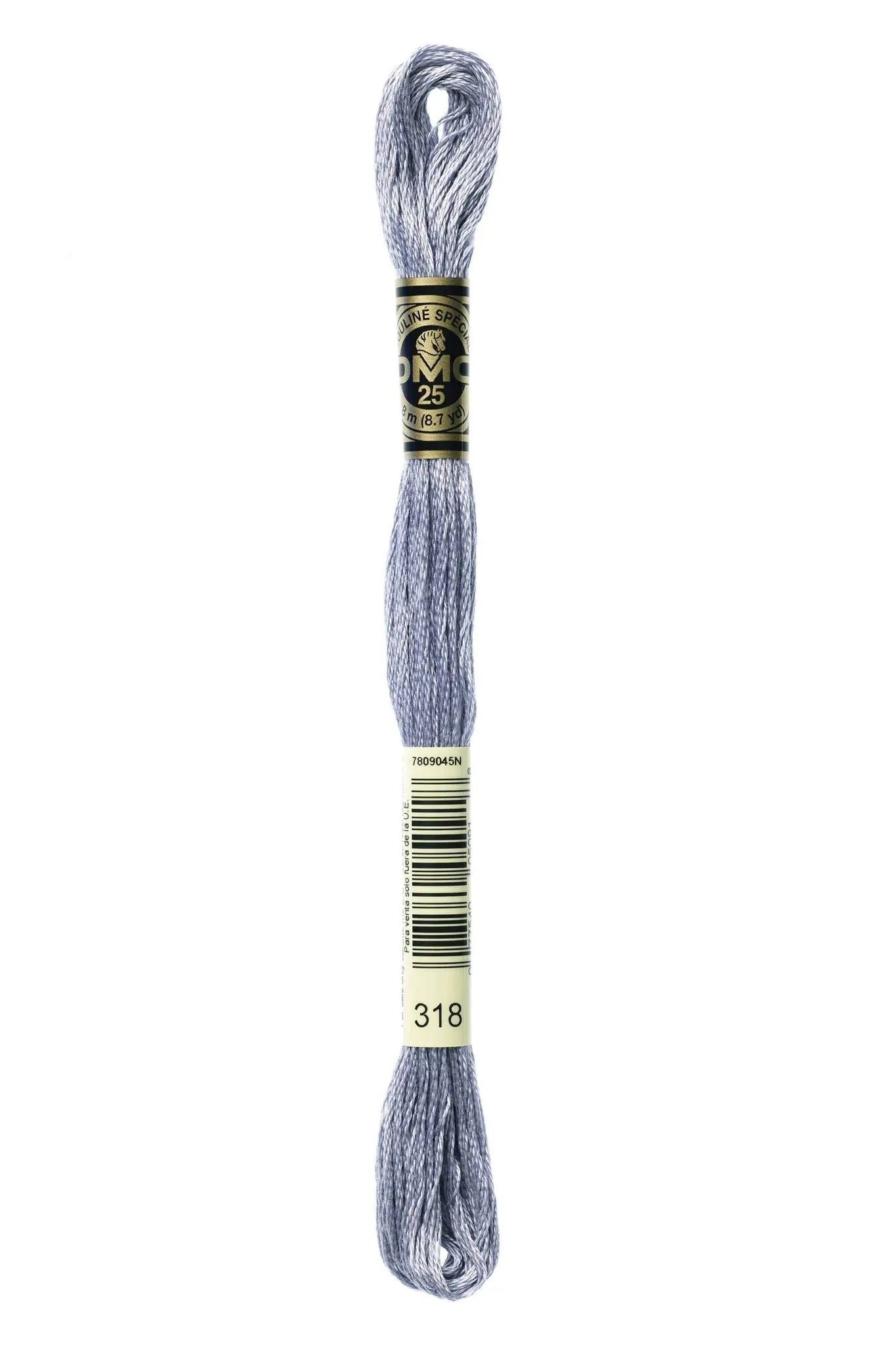 Mouliné Spécial 117MC SCURI - DMC - - LacariaRicami.Store