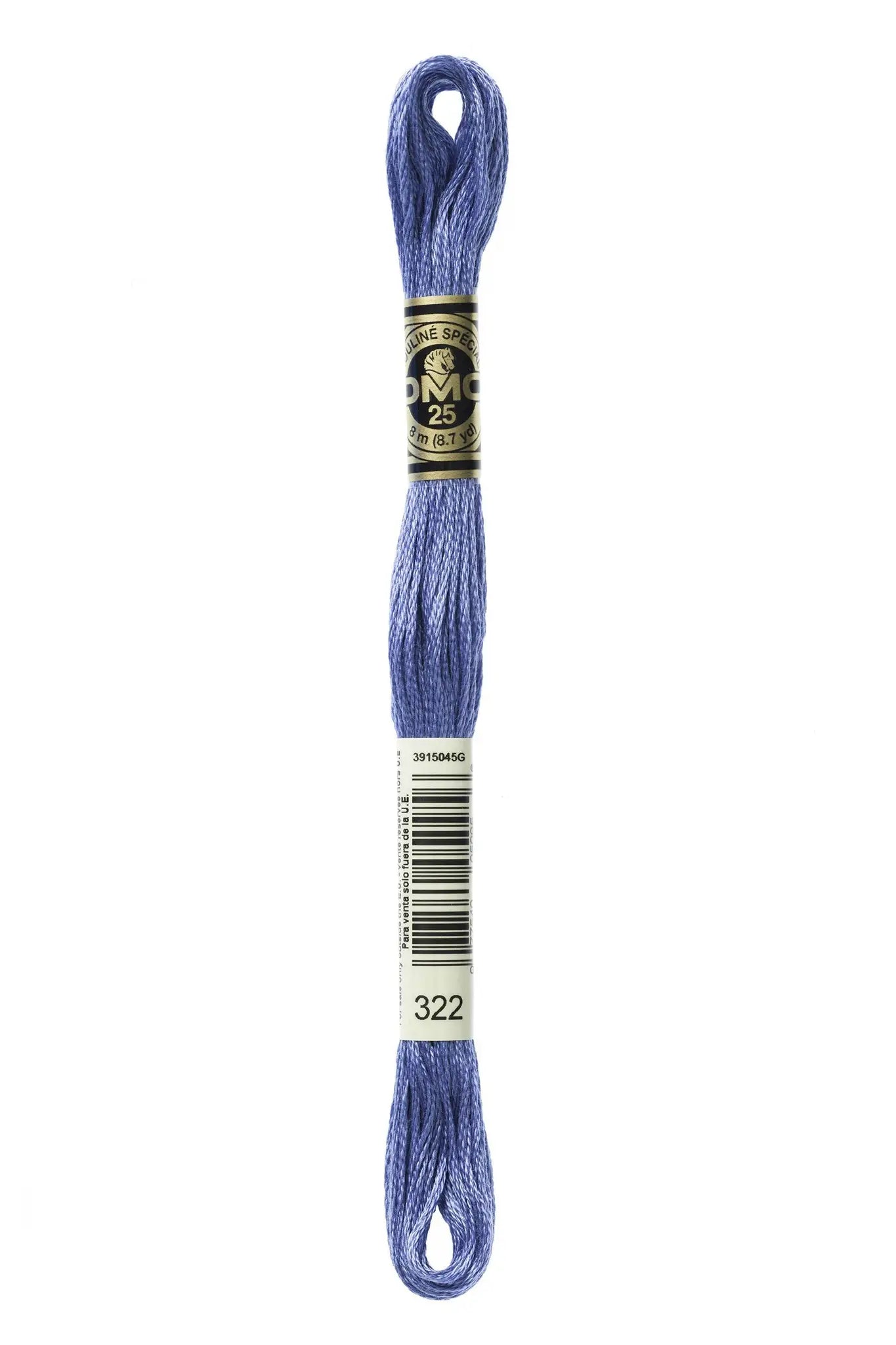 Mouliné Spécial 117MC BLU - DMC - - LacariaRicami.Store