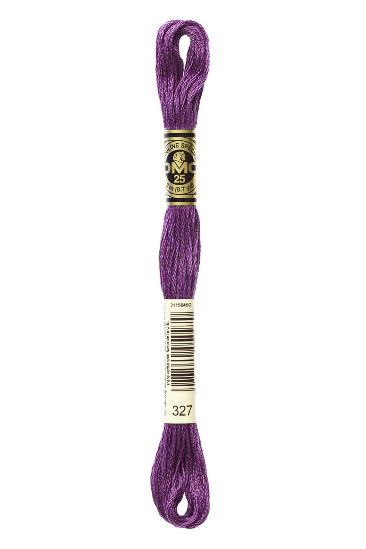 Mouliné Spécial 117MC VIOLA - DMC - - LacariaRicami.Store