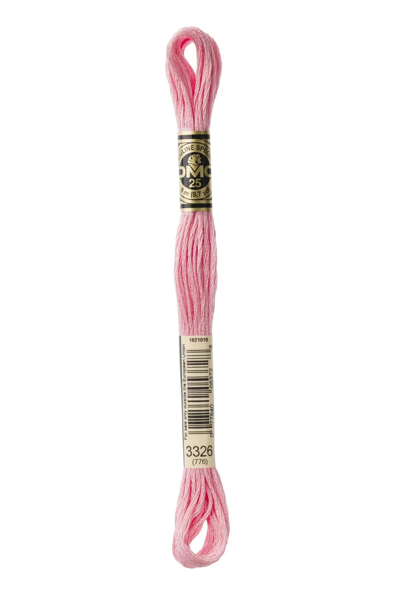 Mouliné Spécial 117MC ROSA - DMC - - LacariaRicami.Store