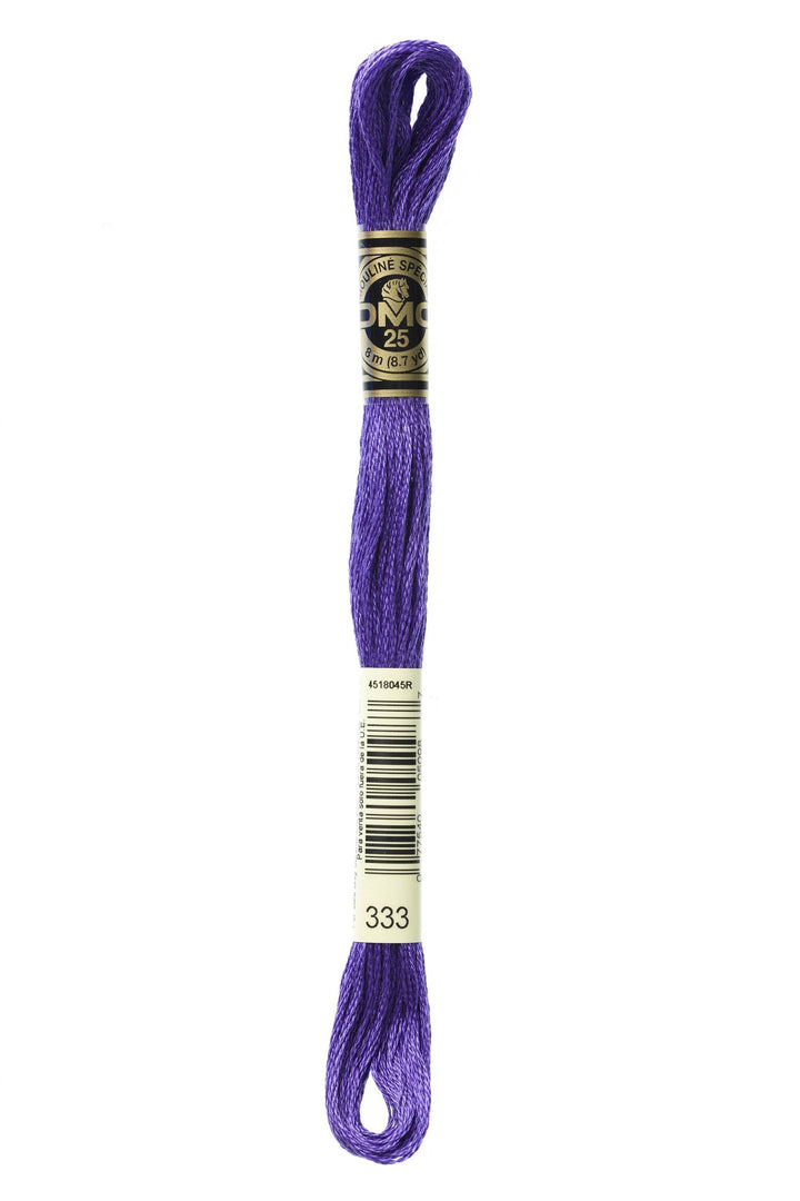 Mouliné Spécial 117MC VIOLA - DMC - - LacariaRicami.Store