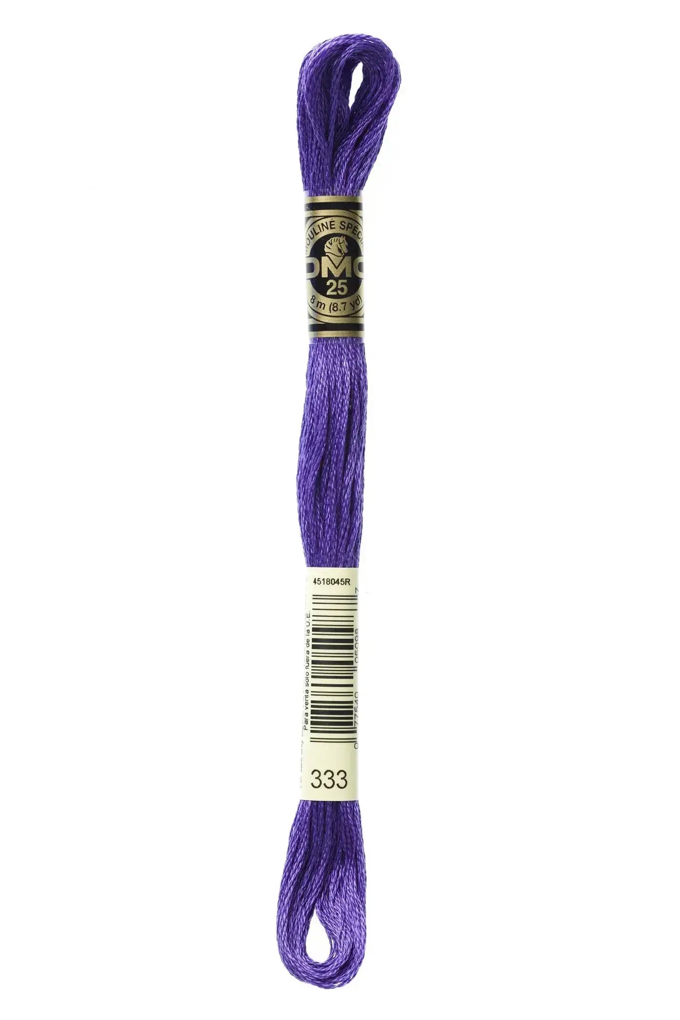 Mouliné Spécial 117MC VIOLA - DMC - - LacariaRicami.Store