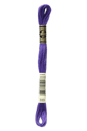 Mouliné Spécial 117MC VIOLA - DMC - - LacariaRicami.Store