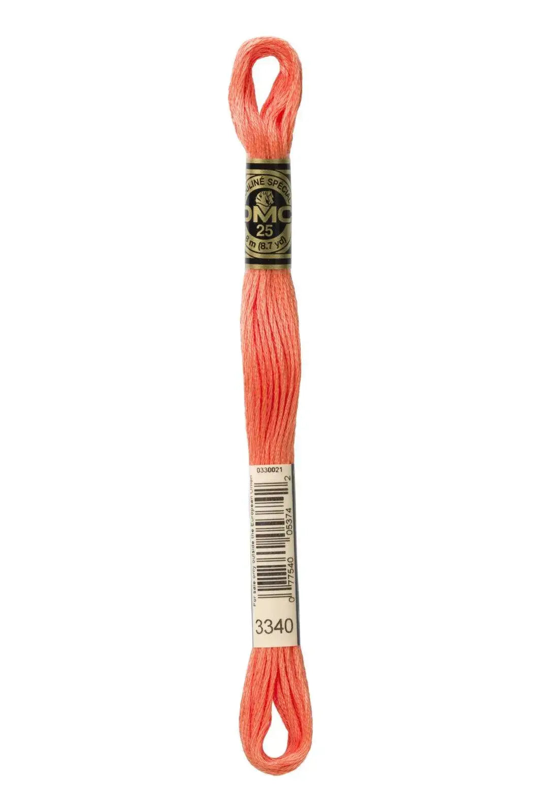 Mouliné Spécial 117MC ARANCIONE - DMC - - LacariaRicami.Store