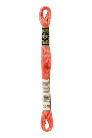 Mouliné Spécial 117MC ARANCIONE - DMC - - LacariaRicami.Store