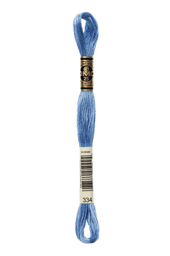 Mouliné Spécial 117MC BLU - DMC - - LacariaRicami.Store