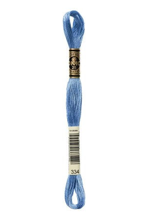 Mouliné Spécial 117MC BLU - DMC - - LacariaRicami.Store