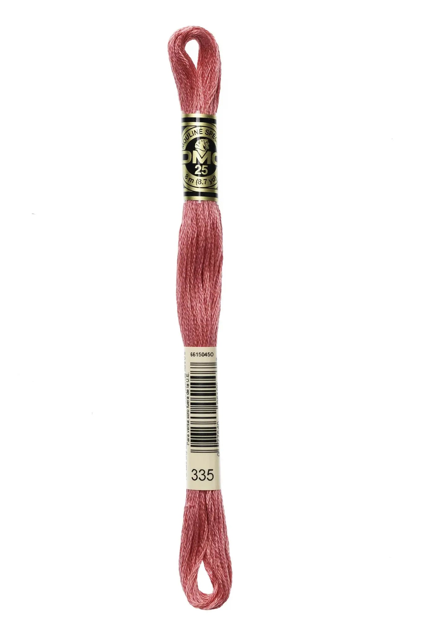 Mouliné Spécial 117MC ROSA - DMC - - LacariaRicami.Store
