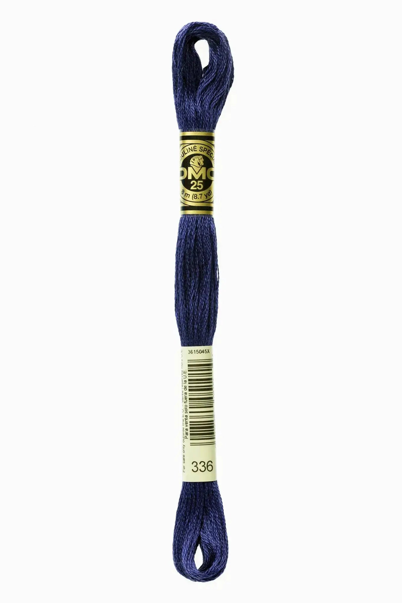 Mouliné Spécial 117MC BLU - DMC - - LacariaRicami.Store