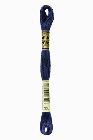 Mouliné Spécial 117MC BLU - DMC - - LacariaRicami.Store