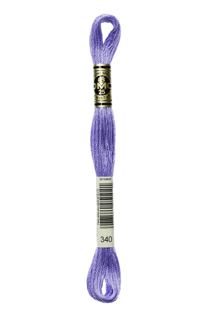 Mouliné Spécial 117MC VIOLA - DMC - - LacariaRicami.Store