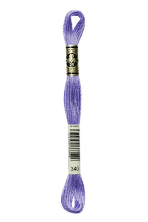 Mouliné Spécial 117MC VIOLA - DMC - - LacariaRicami.Store