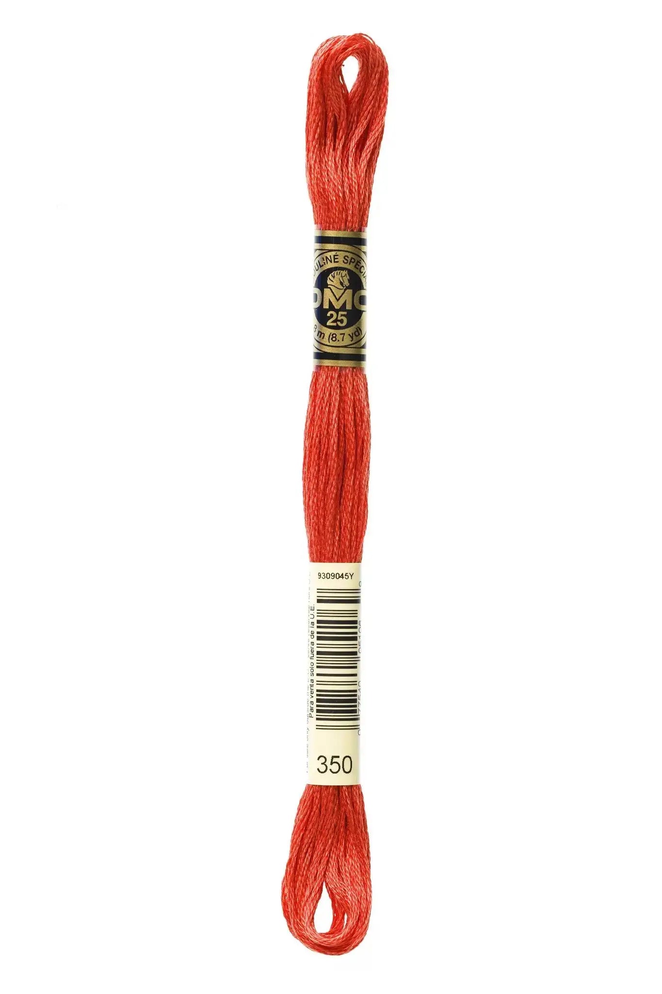 Mouliné Spécial 117MC ROSSO - DMC - - LacariaRicami.Store
