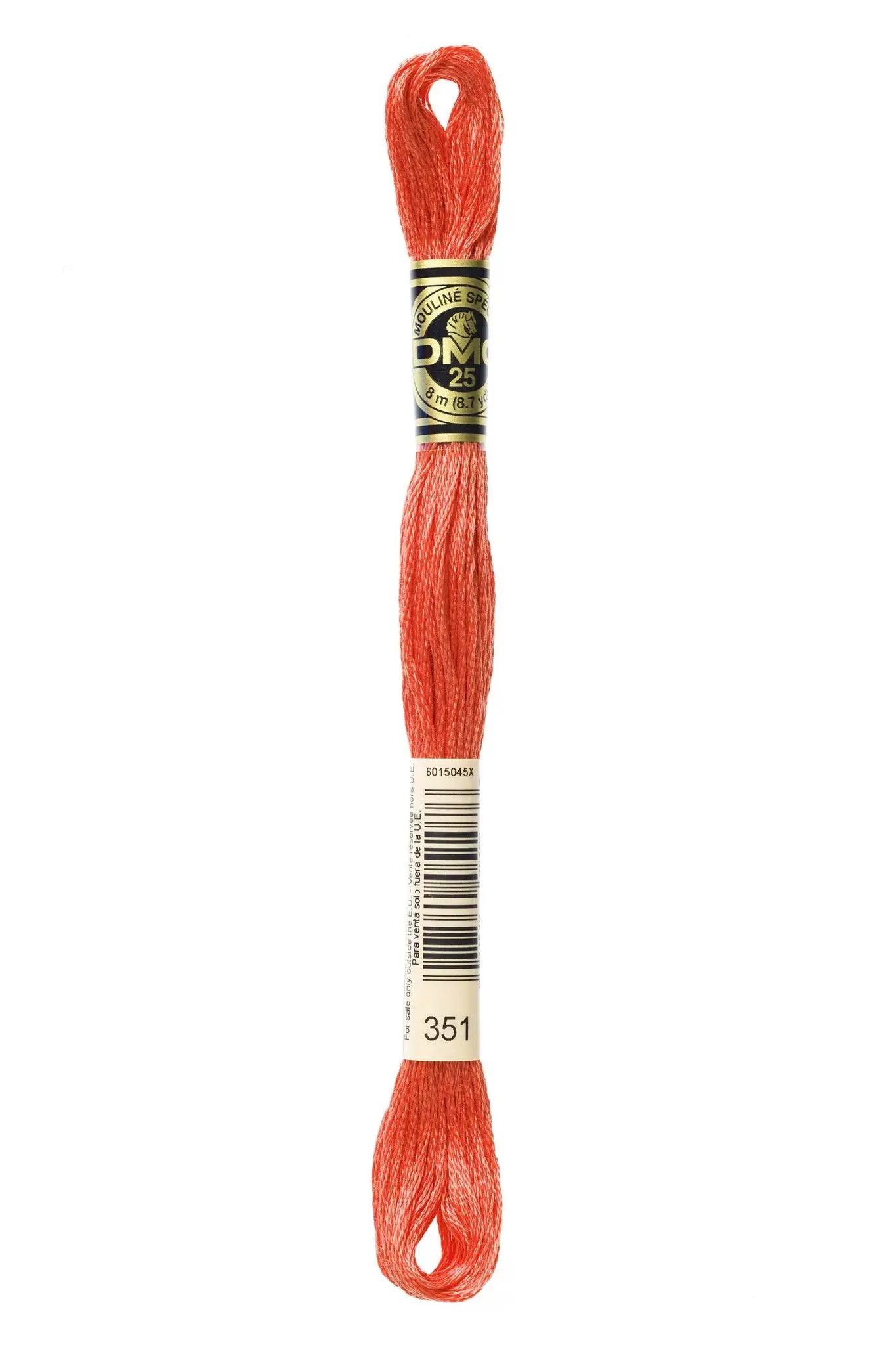 Mouliné Spécial 117MC ROSSO - DMC - - LacariaRicami.Store