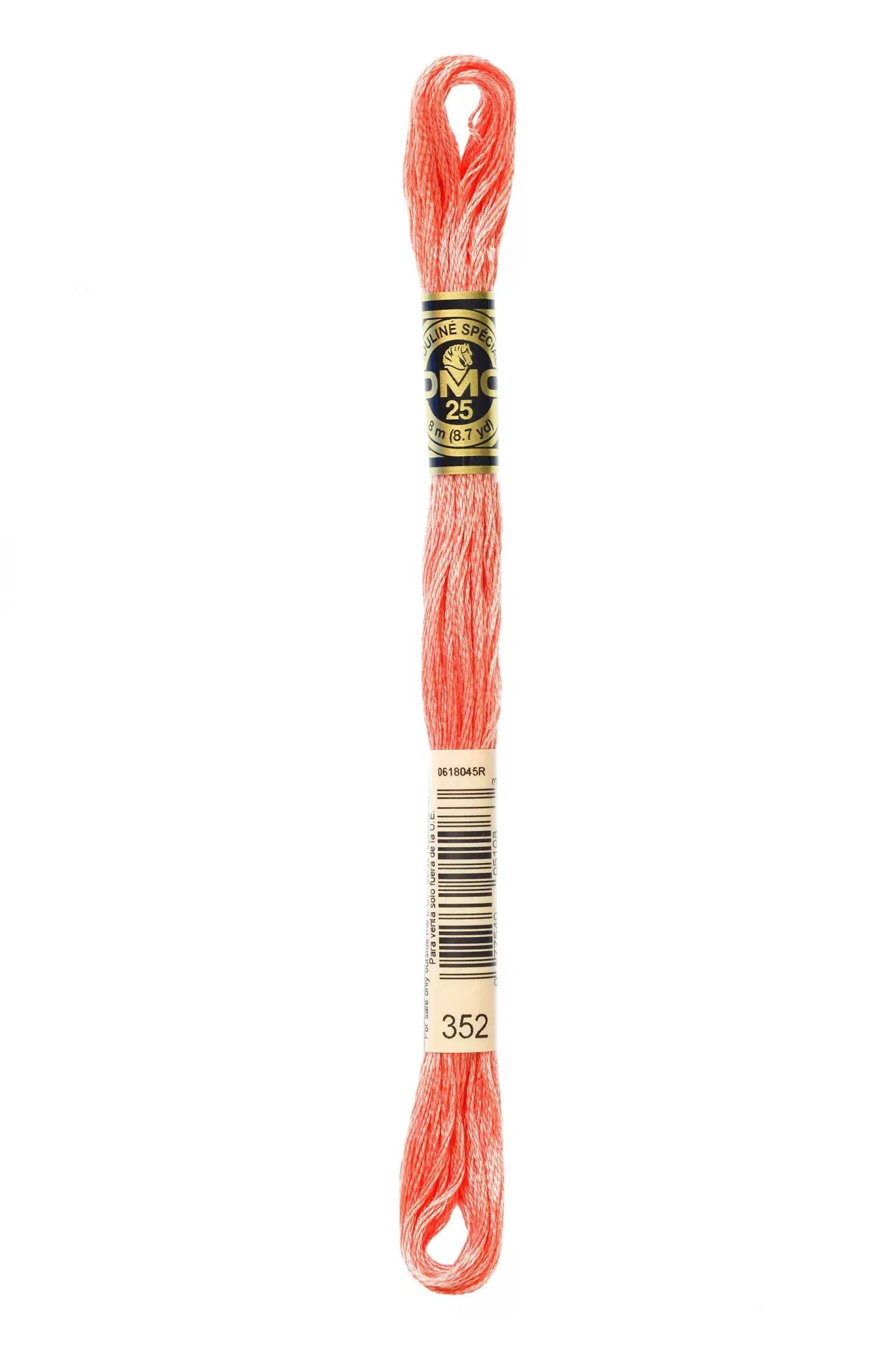 Mouliné Spécial 117MC ROSA - DMC - - LacariaRicami.Store