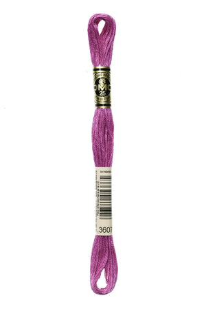 Mouliné Spécial 117MC ROSA - DMC - - LacariaRicami.Store