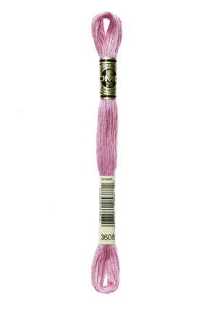 Mouliné Spécial 117MC ROSA - DMC - - LacariaRicami.Store
