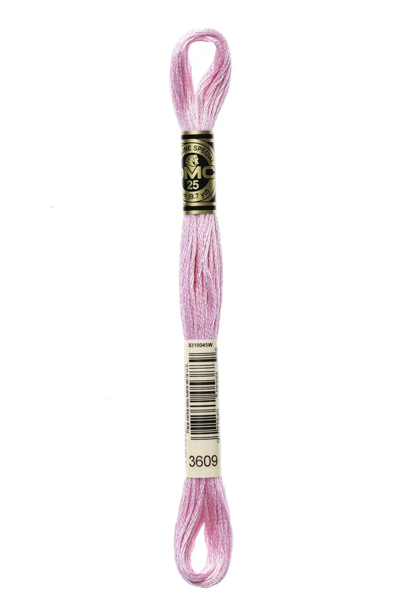 Mouliné Spécial 117MC ROSA - DMC - - LacariaRicami.Store